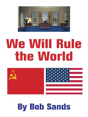 cover image of We Will Rule the World